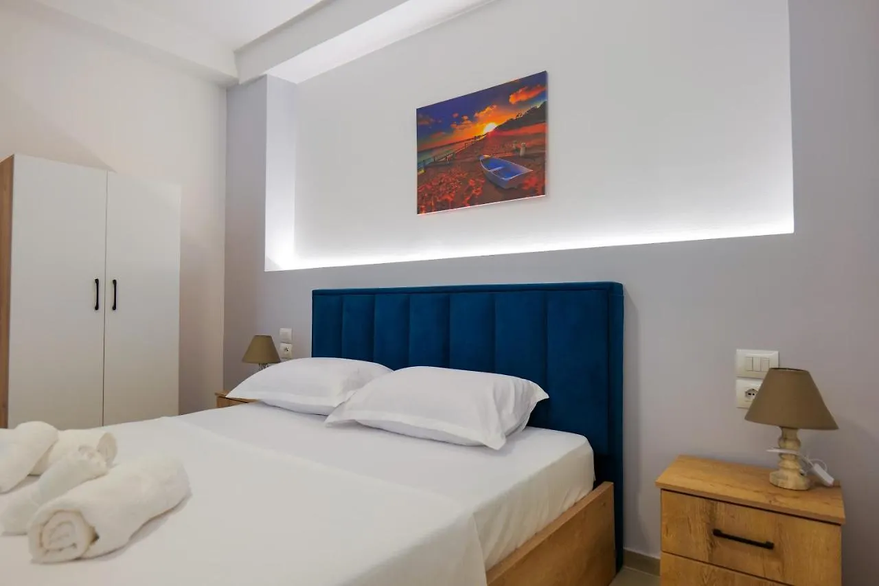 Twins Hotel Ksamil Gasthuis