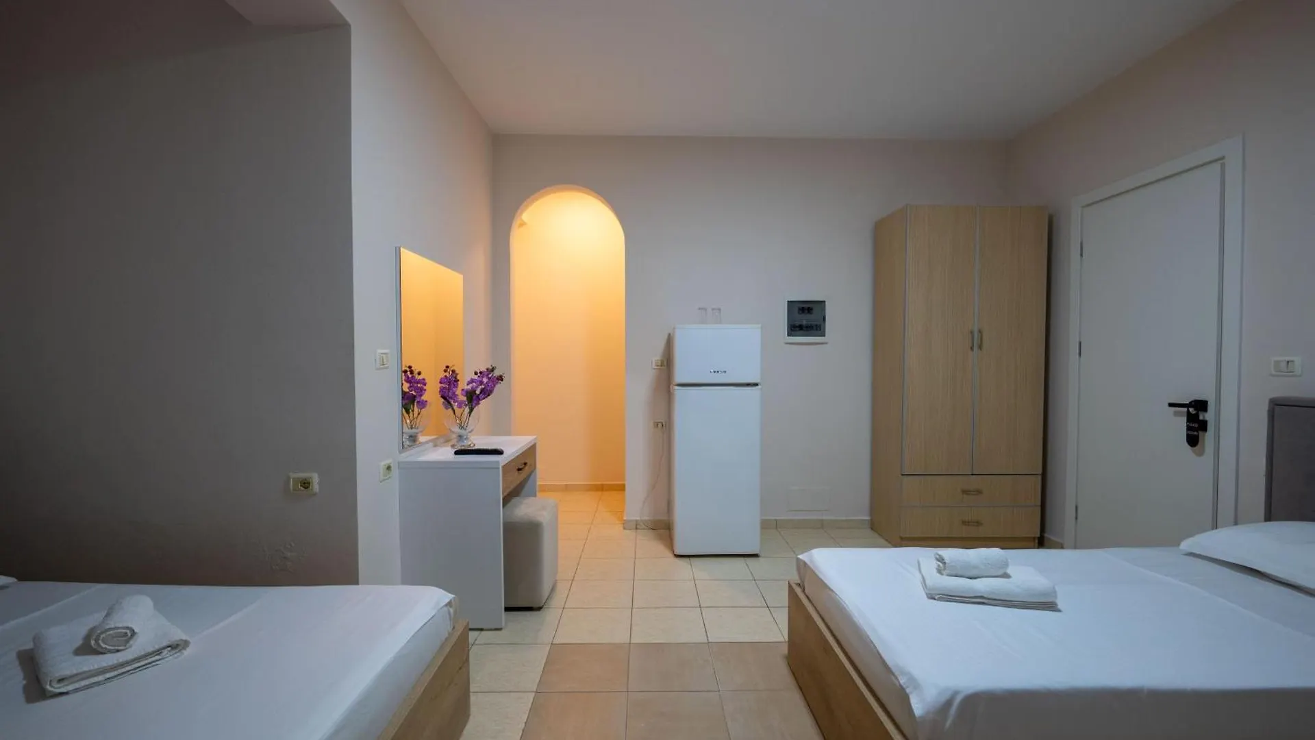 Twins Hotel Ksamil