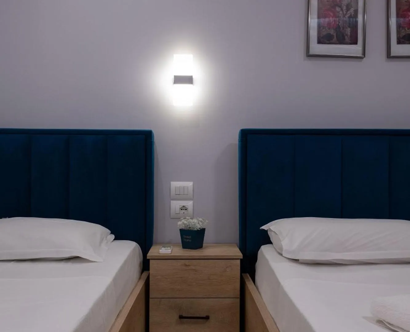 Twins Hotel Ksamil