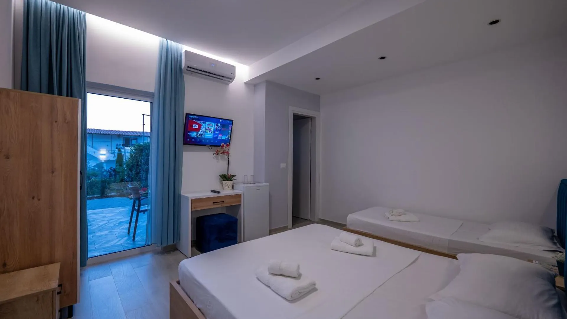 Twins Hotel Ksamil