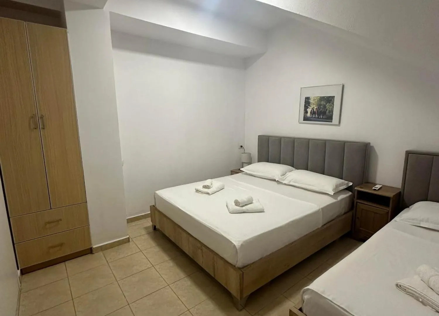 Gasthuis Twins Hotel Ksamil Albanië