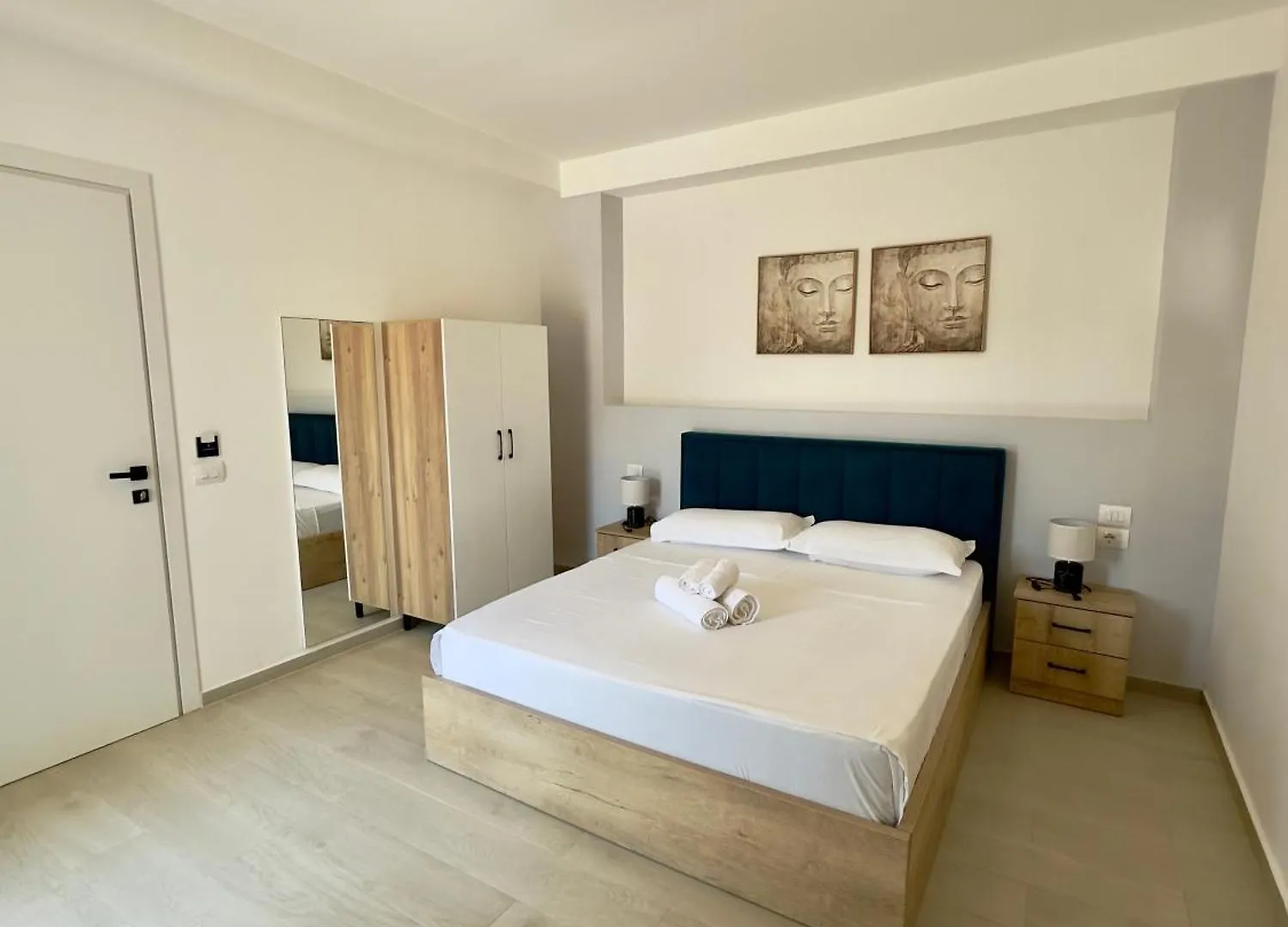 Twins Hotel Ksamil