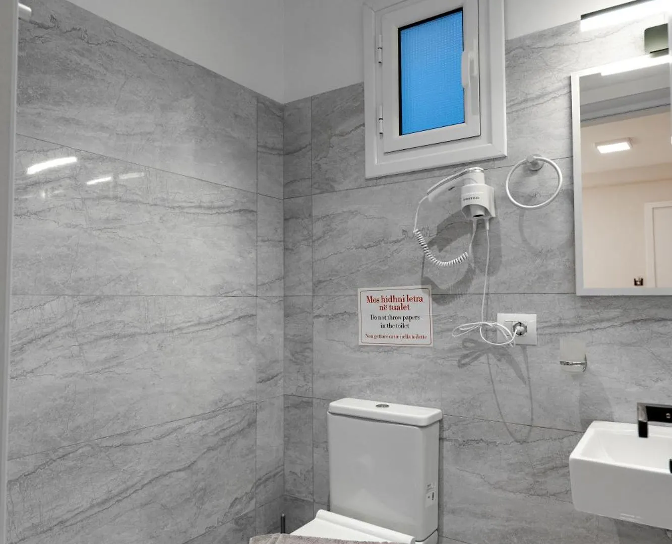 Pensionat Twins Hotel Ksamil Albanien