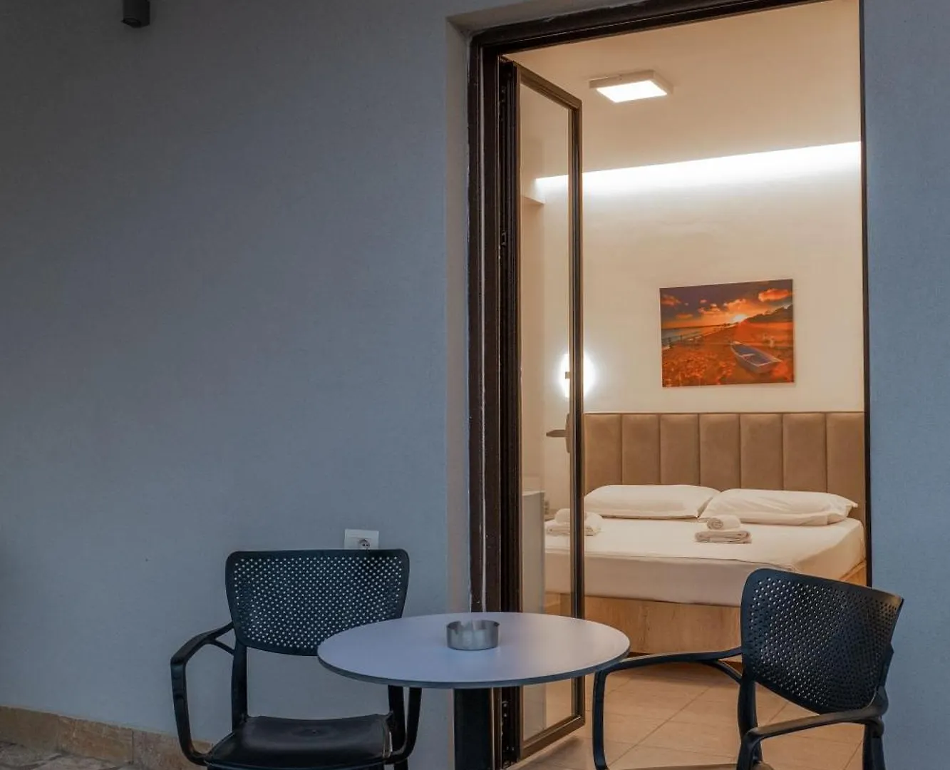 Twins Hotel Ksamil Pensionat